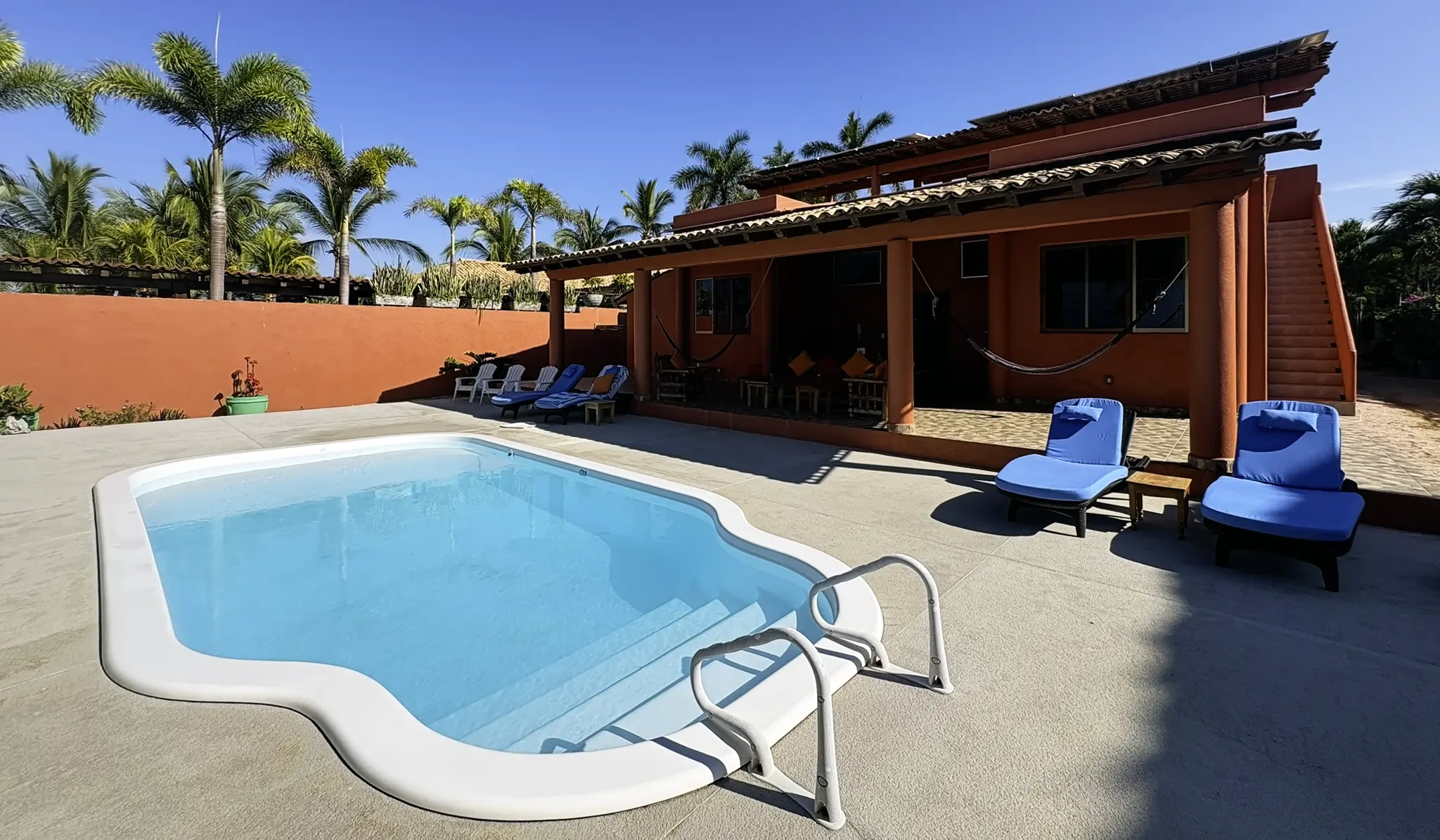 Casa de los Sue�os Tropicales